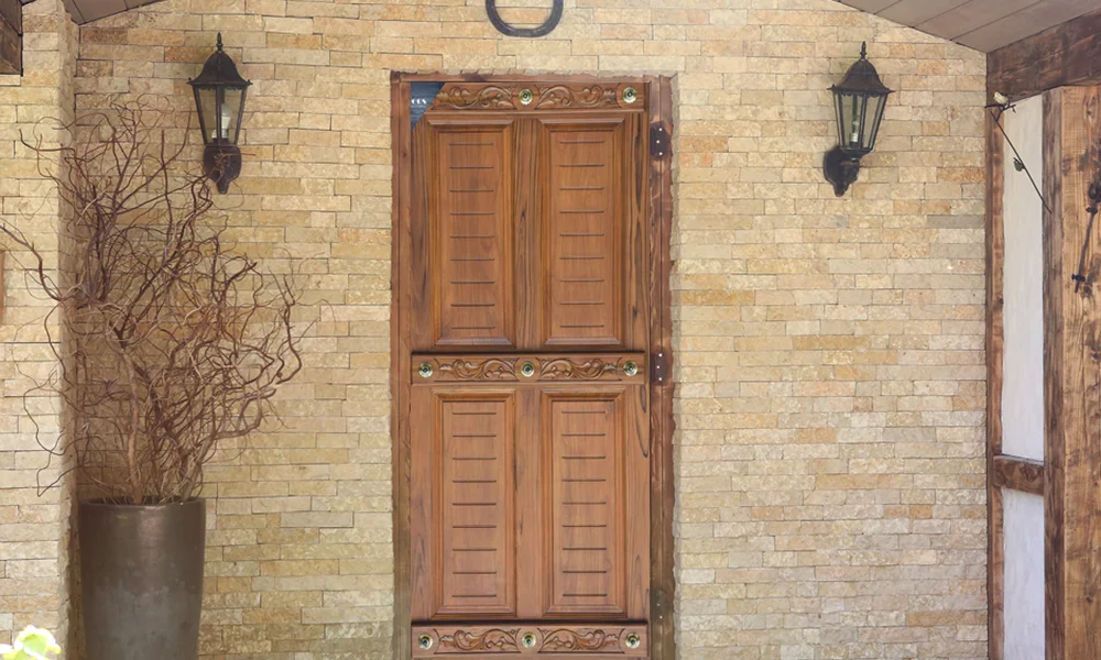 10 Door Designs That Make a Lasting First Impression