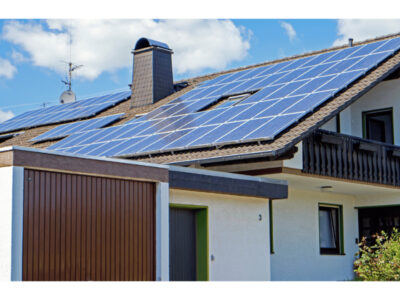 Solar Panel Maintenance