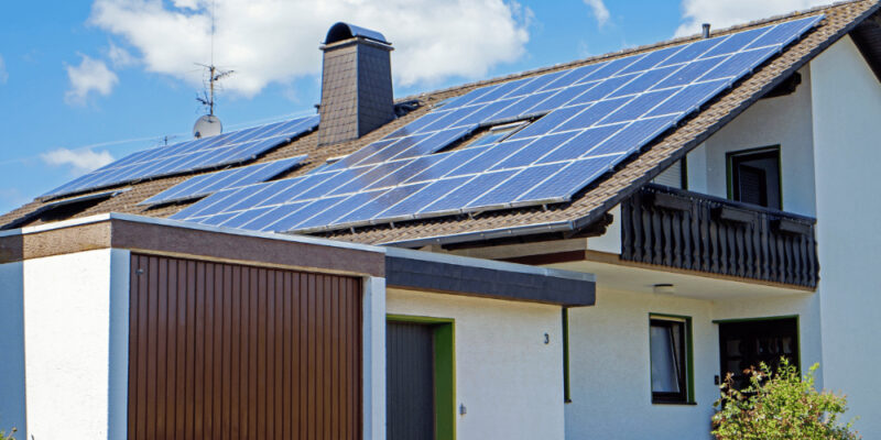 Solar Panel Maintenance