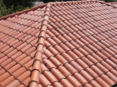 Licensed Roofing Service